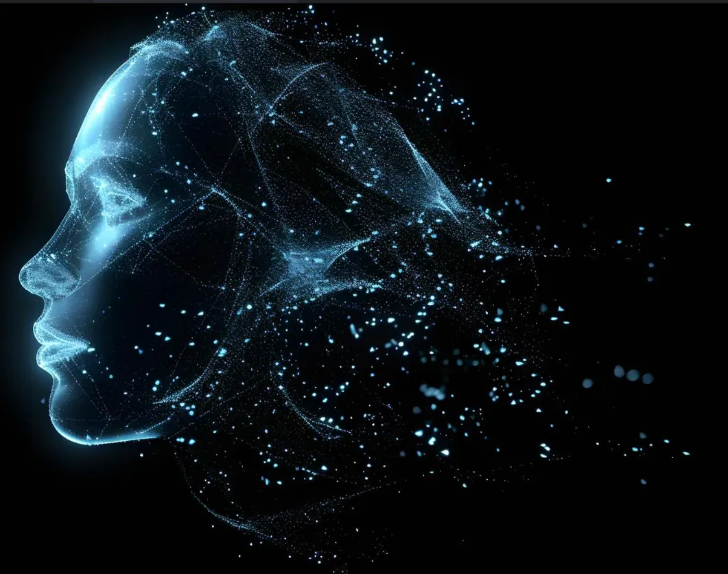 AI Holographic Head — Sterling Fondvale Neural Hub